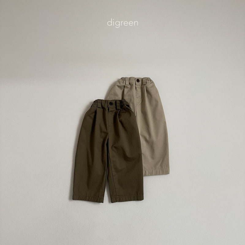 Digreen - Korean Children Fashion - #designkidswear - Robin Pants - 3