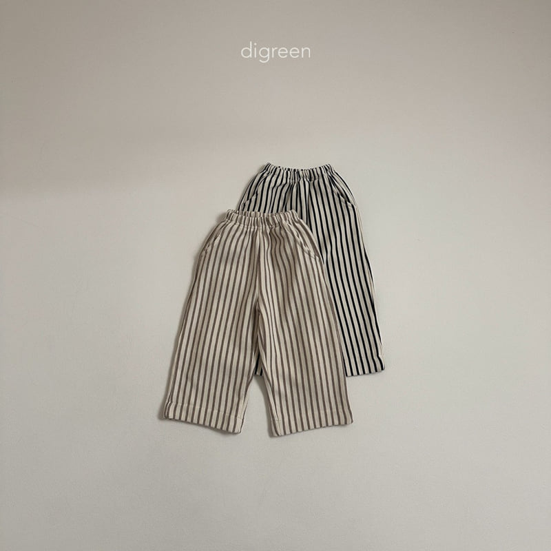 Digreen - Korean Children Fashion - #discoveringself - Noodle Pants - 6
