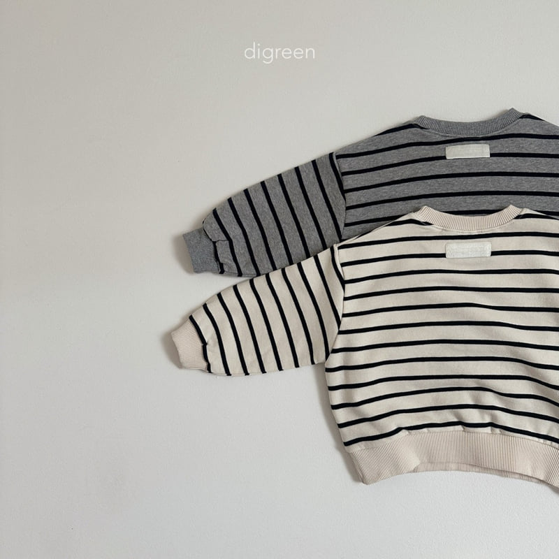 Digreen - Korean Children Fashion - #discoveringself - Life Sweatshirts - 5