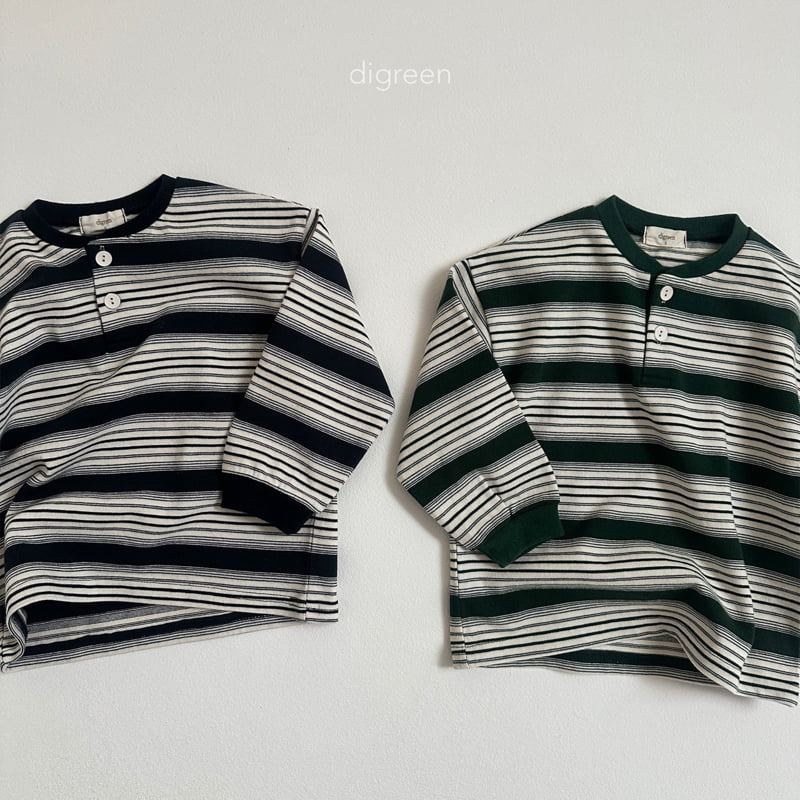 Digreen - Korean Children Fashion - #discoveringself - If Tee - 3