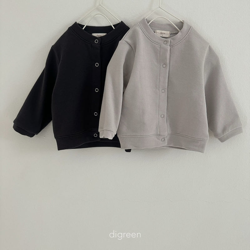 Digreen - Korean Children Fashion - #discoveringself - Soda Cardigan