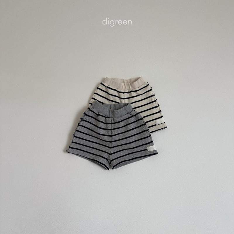 Digreen - Korean Children Fashion - #fashionkids - Life Pants - 3