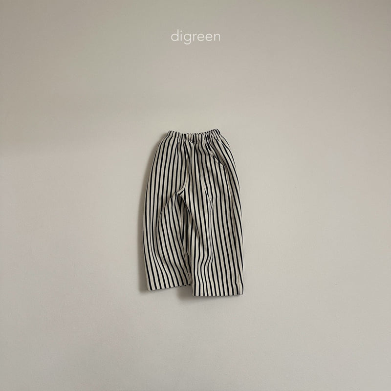 Digreen - Korean Children Fashion - #fashionkids - Noodle Pants - 7