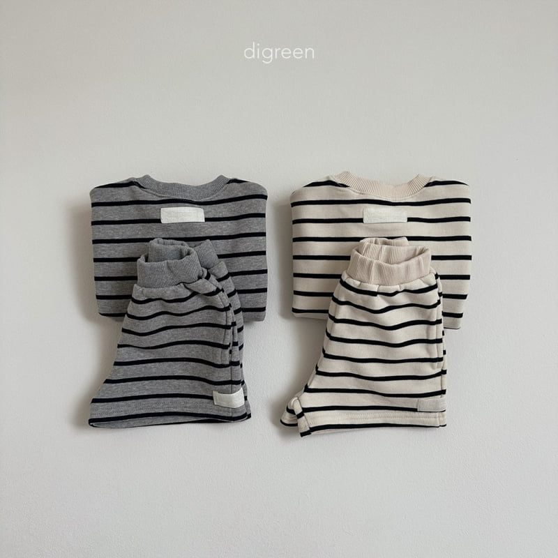 Digreen - Korean Children Fashion - #fashionkids - Life Sweatshirts - 6