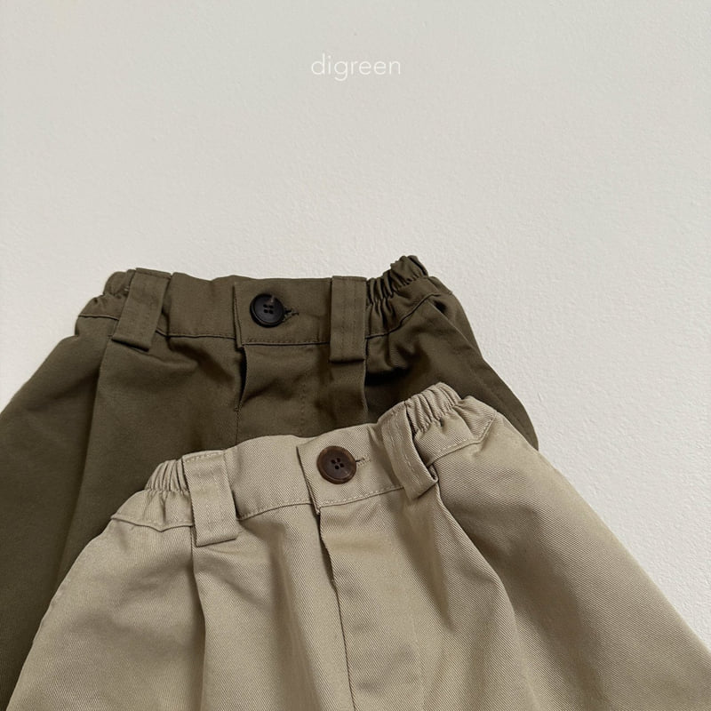Digreen - Korean Children Fashion - #fashionkids - Robin Pants - 5
