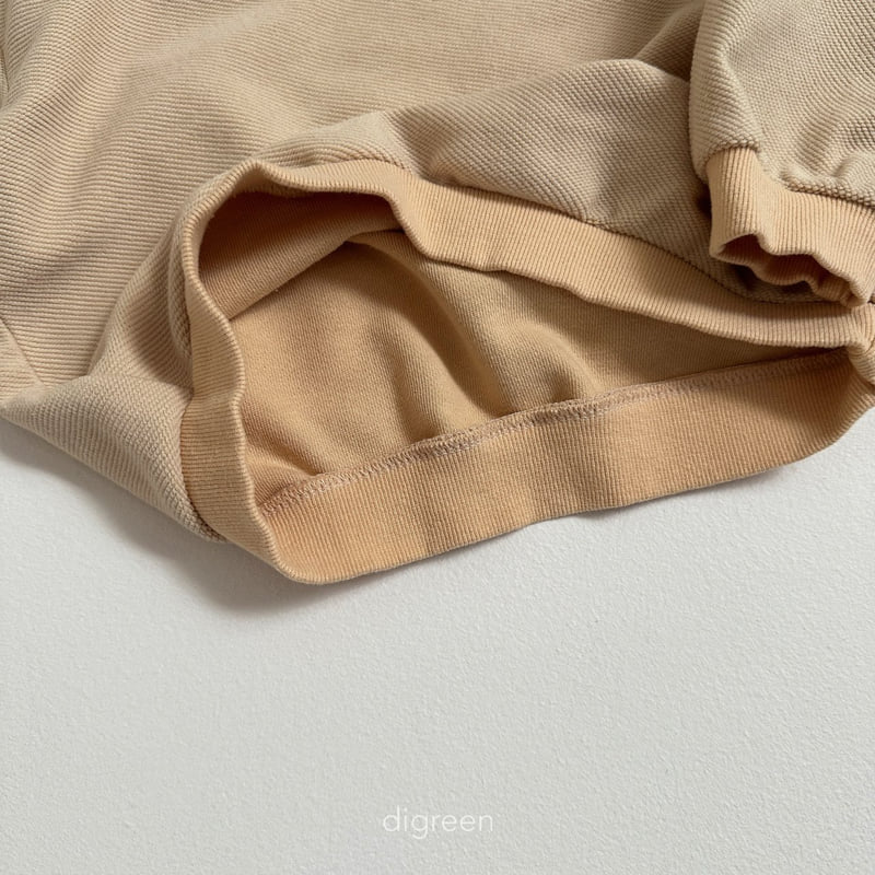 Digreen - Korean Children Fashion - #kidsshorts - Two Two Sweatshirts - 9
