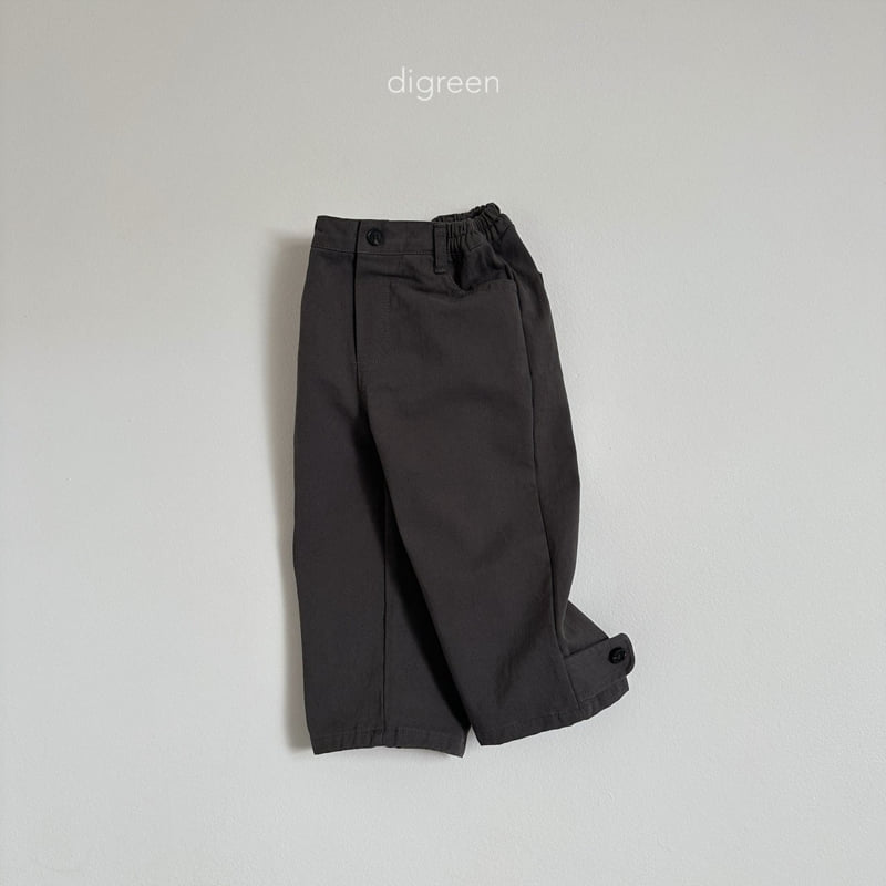 Digreen - Korean Children Fashion - #kidsshorts - Flip Pants - 9