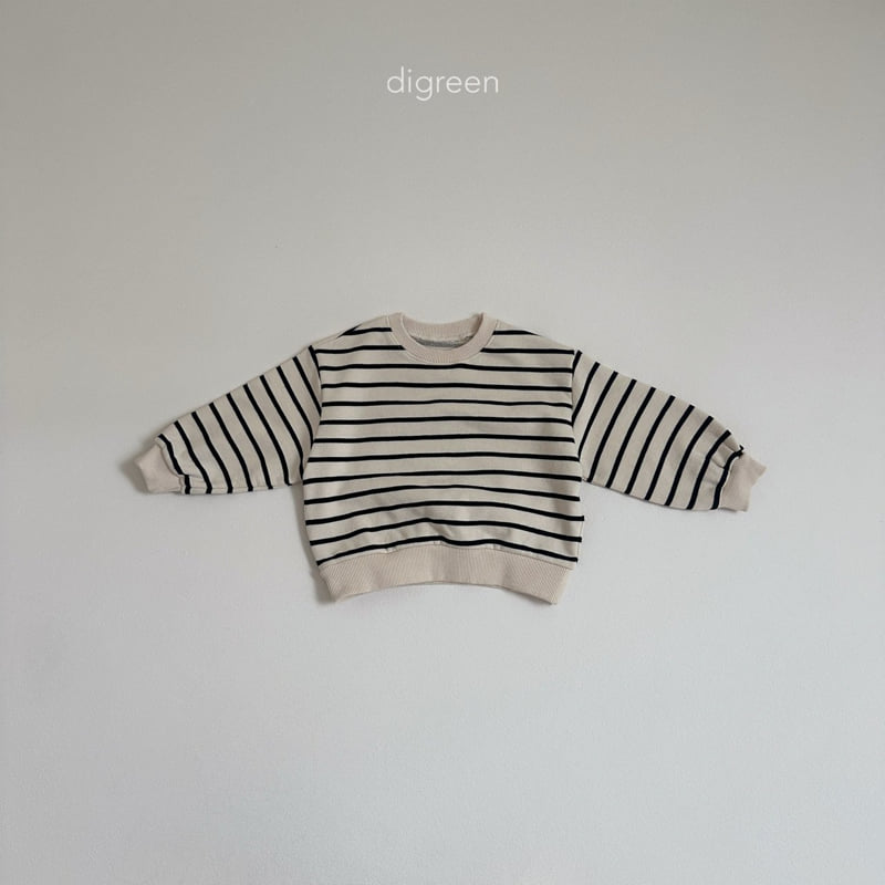 Digreen - Korean Children Fashion - #kidsshorts - Life Sweatshirts - 7