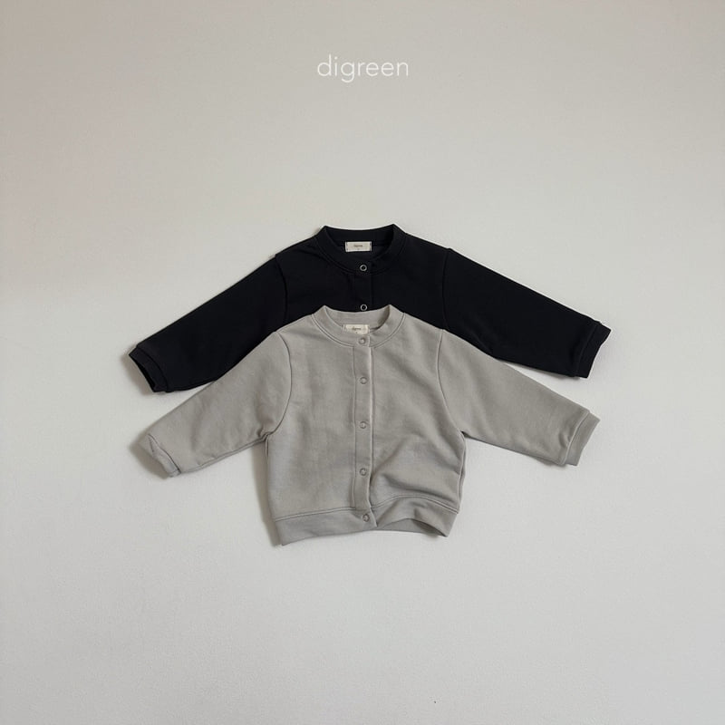 Digreen - Korean Children Fashion - #kidsshorts - Soda Cardigan - 3