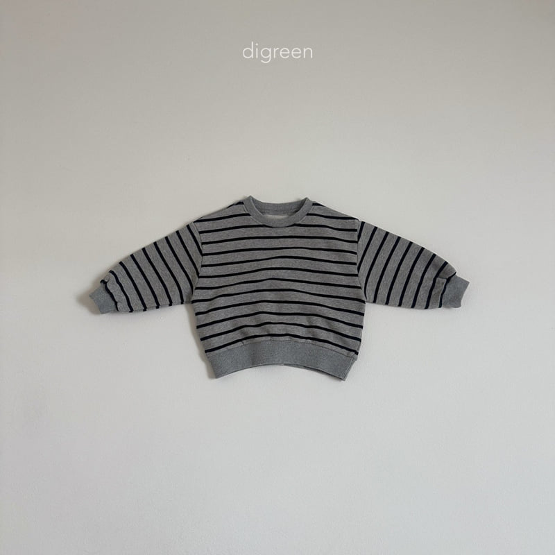 Digreen - Korean Children Fashion - #kidsstore - Life Sweatshirts - 8