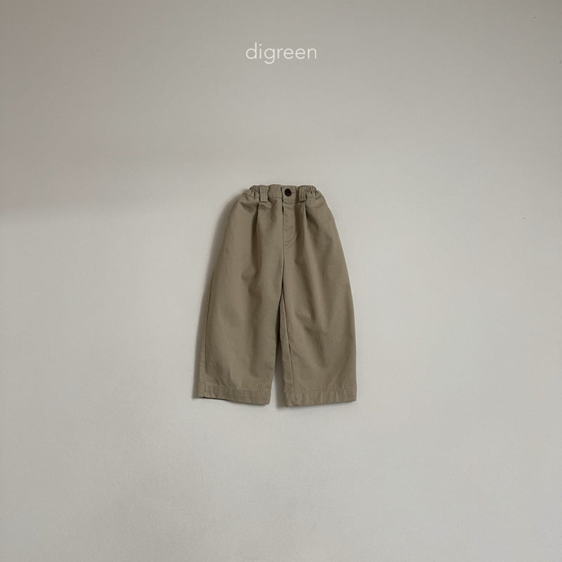 Digreen - Korean Children Fashion - #kidsstore - Robin Pants - 7