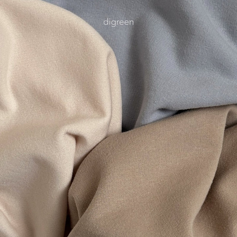 Digreen - Korean Children Fashion - #kidsstore - Button Sweatshirts - 5