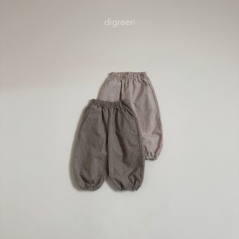 Digreen - Korean Children Fashion - #kidsstore - Bonbon Pants - 3