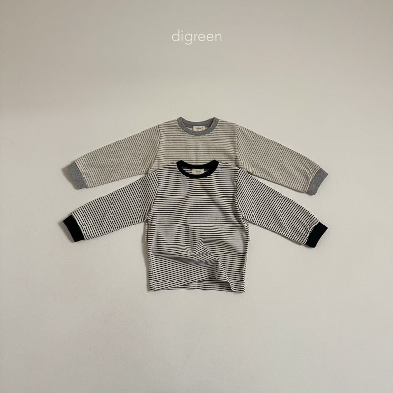 Digreen - Korean Children Fashion - #kidzfashiontrend - Louis Tee - 3
