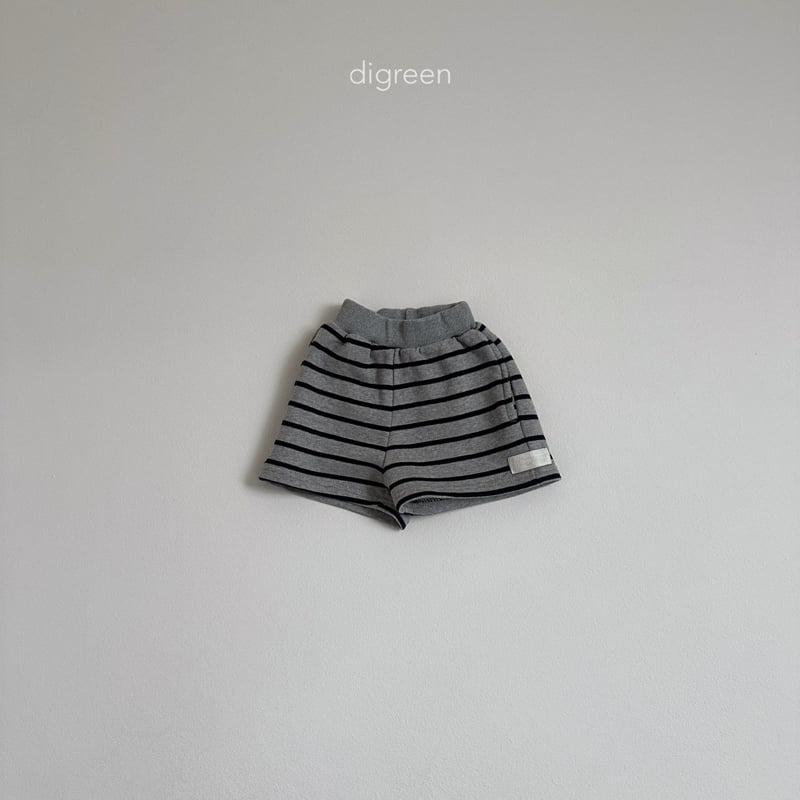 Digreen - Korean Children Fashion - #kidzfashiontrend - Life Pants - 6