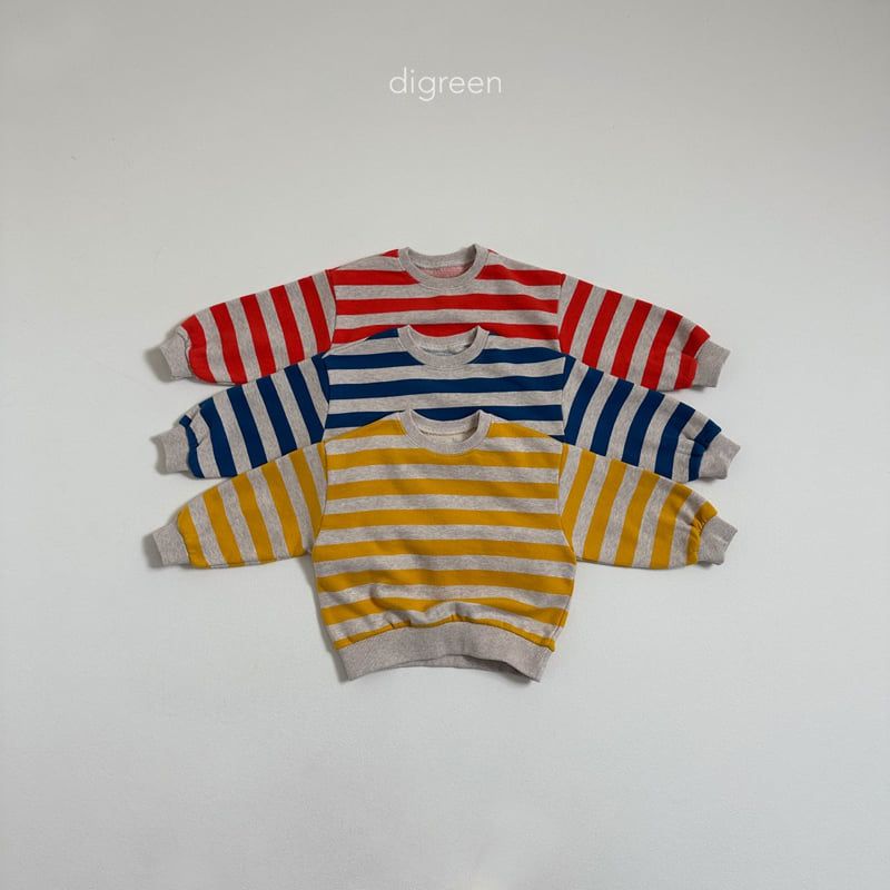 Digreen - Korean Children Fashion - #kidzfashiontrend - BB Sweatshirts - 3
