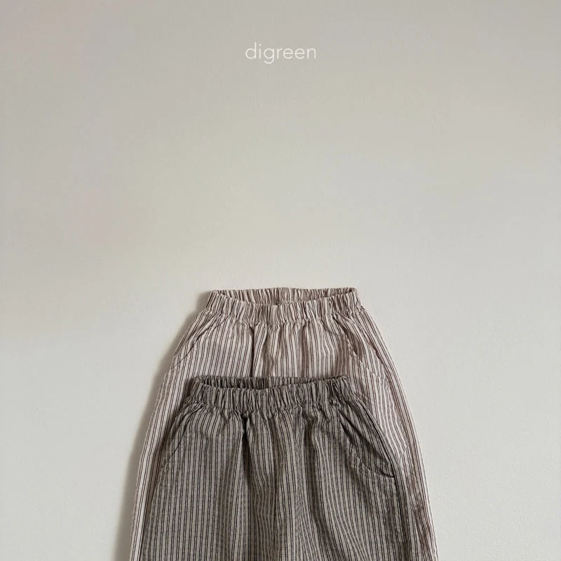 Digreen - Korean Children Fashion - #kidsstore - Bonbon Pants - 4