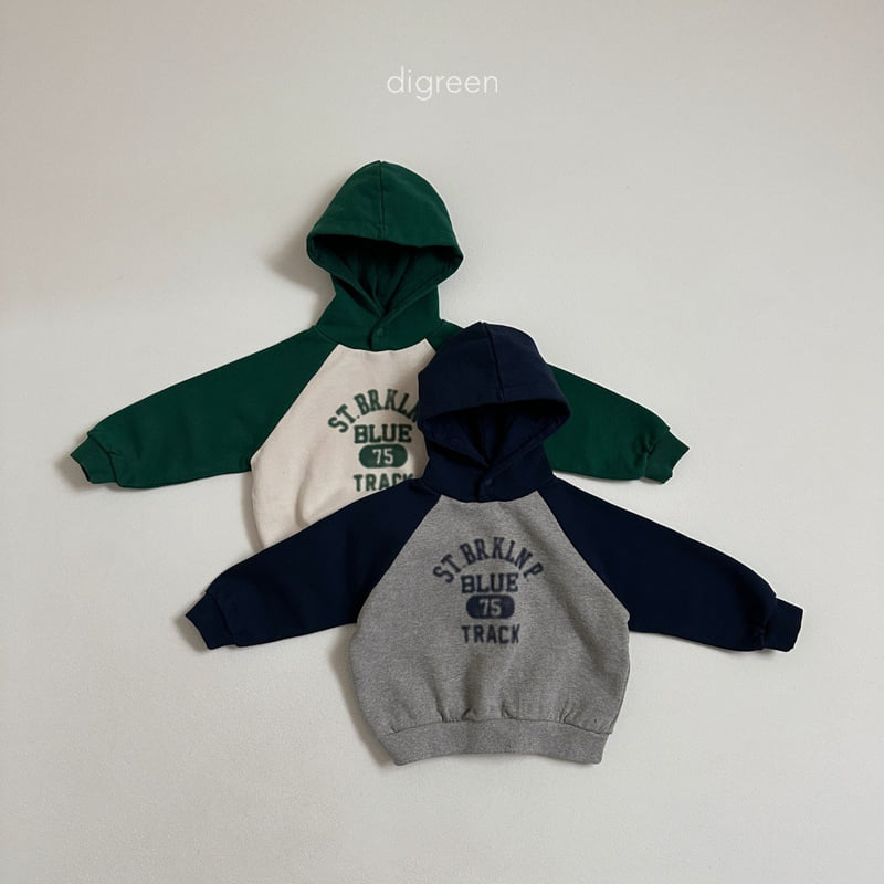 Digreen - Korean Children Fashion - #Kfashion4kids - Brooklyn Hoody - 4