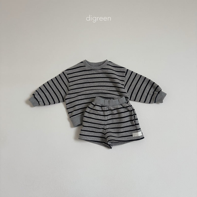 Digreen - Korean Children Fashion - #littlefashionista - Life Pants - 8