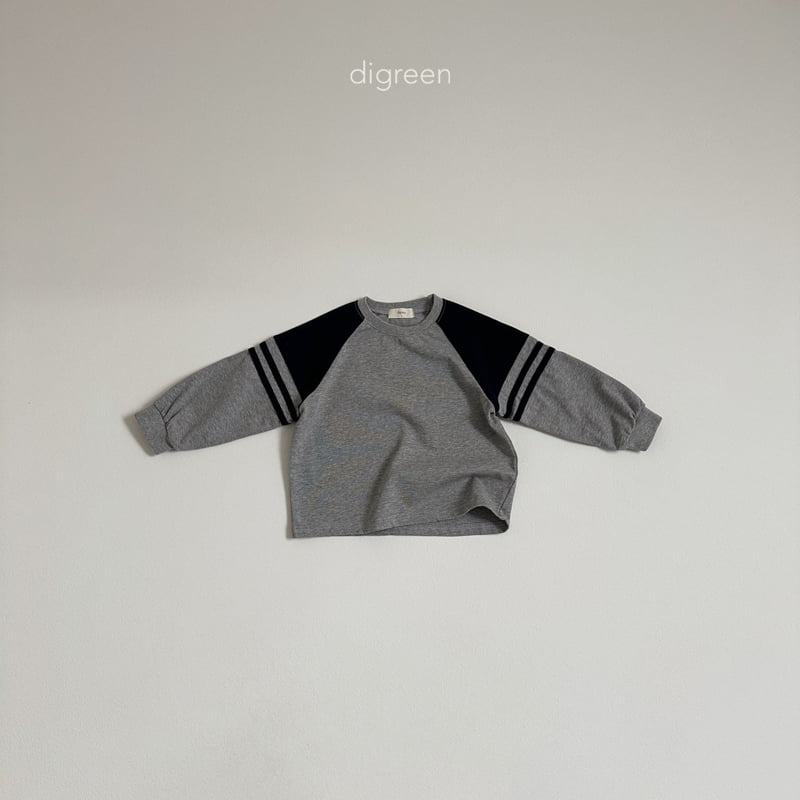 Digreen - Korean Children Fashion - #littlefashionista - Hobby Tee - 6
