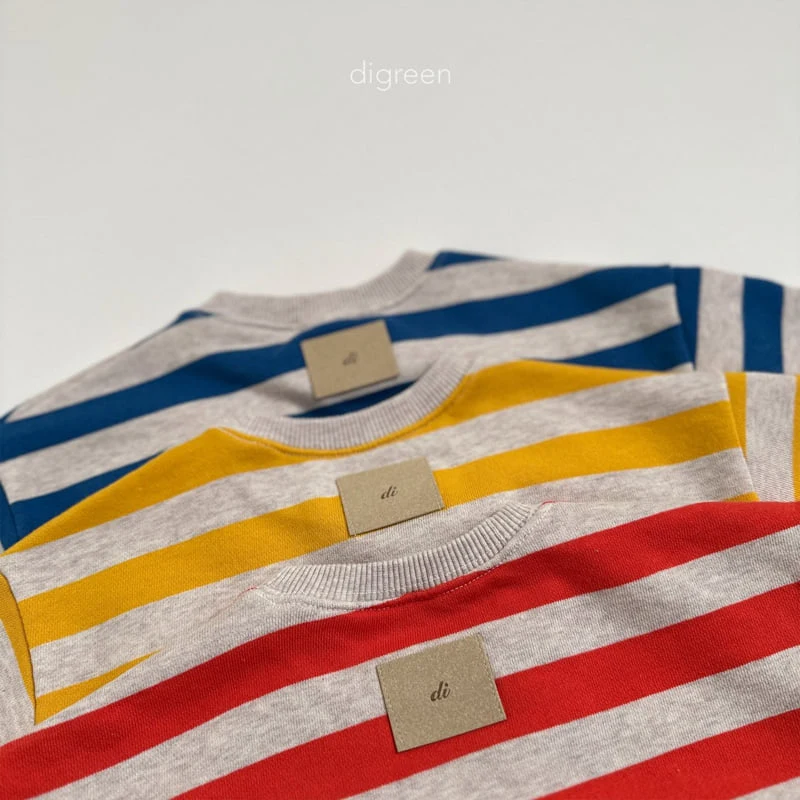 Digreen - Korean Children Fashion - #littlefashionista - BB Sweatshirts - 5