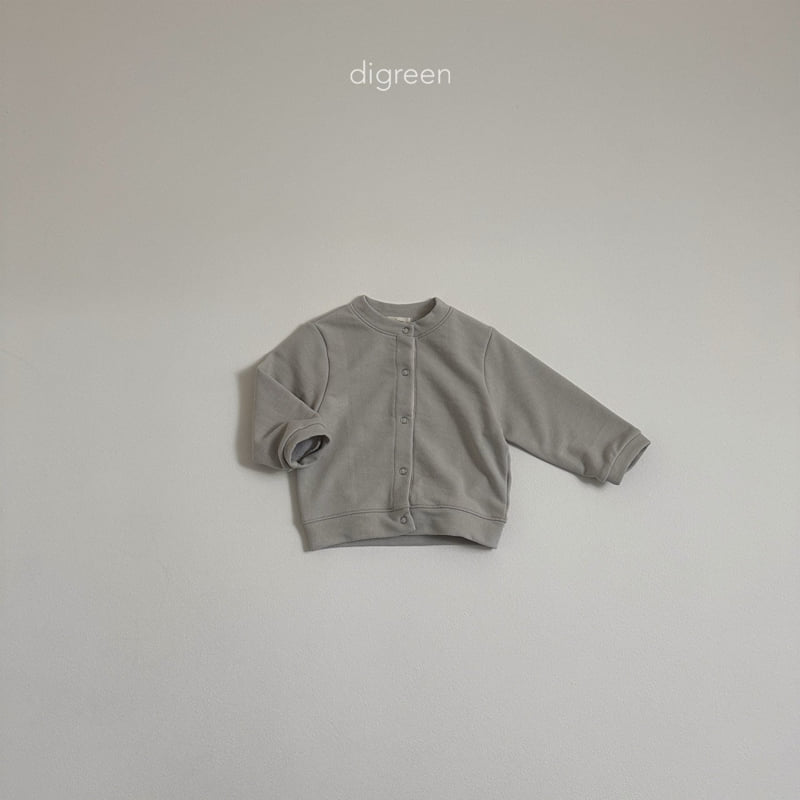 Digreen - Korean Children Fashion - #littlefashionista - Soda Cardigan - 7