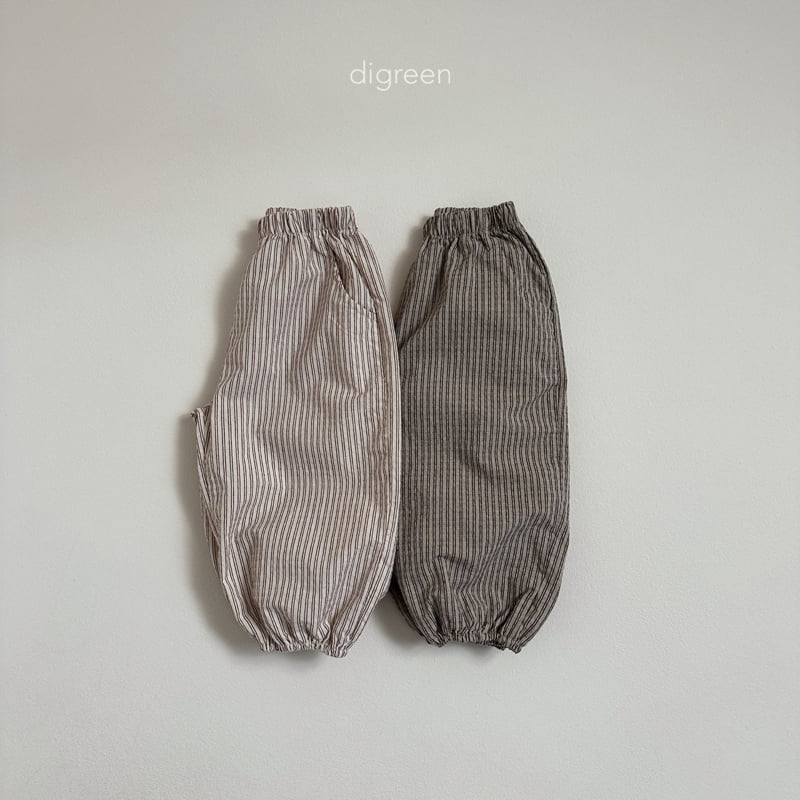 Digreen - Korean Children Fashion - #littlefashionista - Bonbon Pants - 6