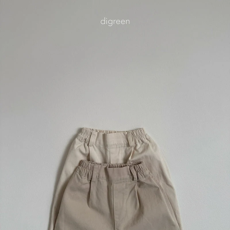 Digreen - Korean Children Fashion - #Kfashion4kids - Tommy Pants - 4