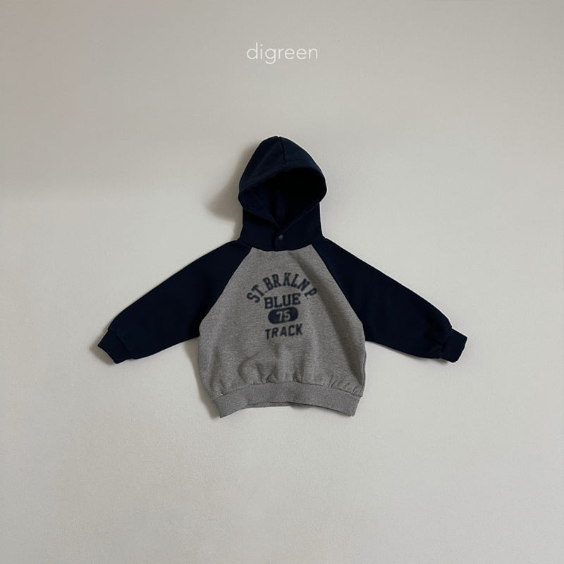 Digreen - Korean Children Fashion - #magicofchildhood - Brooklyn Hoody - 5