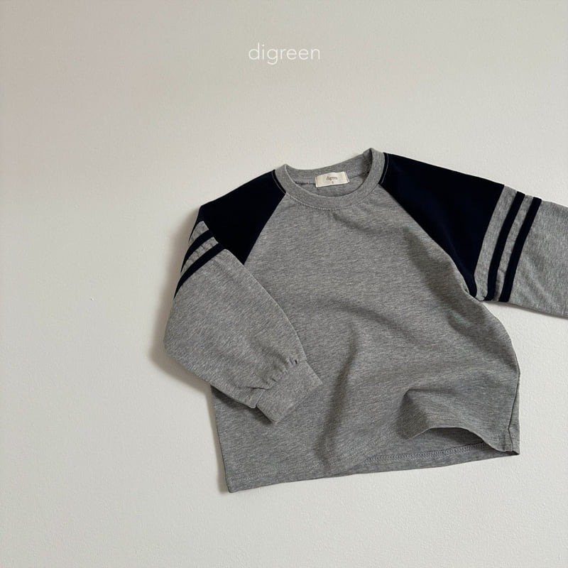 Digreen - Korean Children Fashion - #magicofchildhood - Hobby Tee - 7