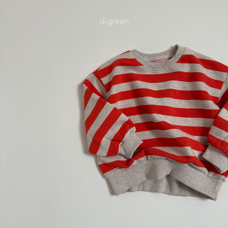 Digreen - Korean Children Fashion - #magicofchildhood - BB Sweatshirts - 6