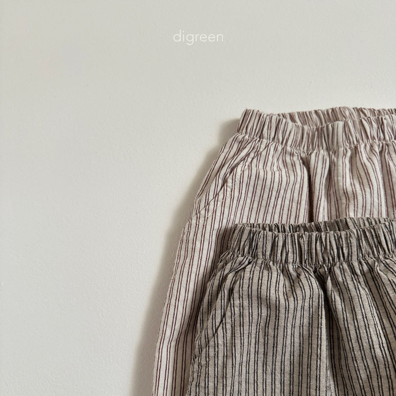Digreen - Korean Children Fashion - #magicofchildhood - Bonbon Pants - 7