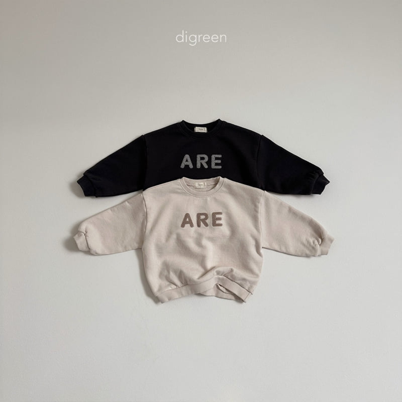 Digreen - Korean Children Fashion - #magicofchildhood - Are Sweatshirts - 4