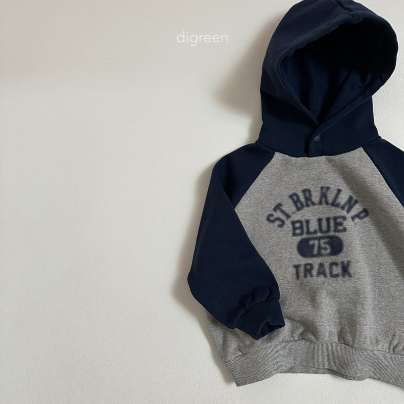 Digreen - Korean Children Fashion - #minifashionista - Brooklyn Hoody - 6