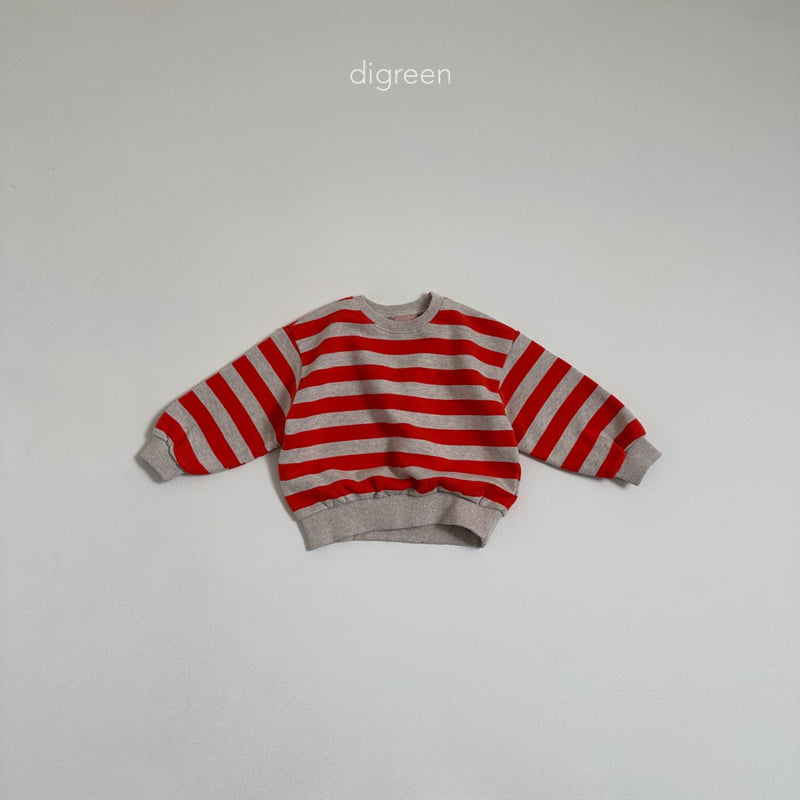 Digreen - Korean Children Fashion - #minifashionista - BB Sweatshirts - 7