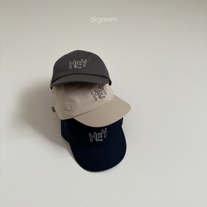 Digreen - Korean Children Fashion - #minifashionista - Hay Cap