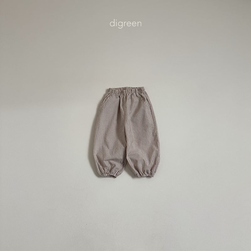 Digreen - Korean Children Fashion - #minifashionista - Bonbon Pants - 8