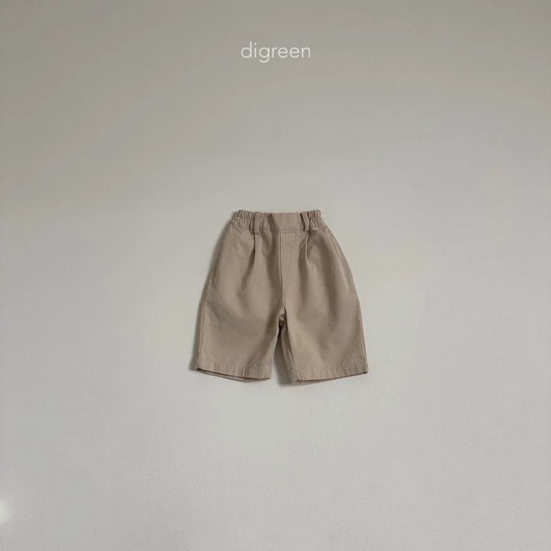 Digreen - Korean Children Fashion - #minifashionista - Tommy Pants - 6