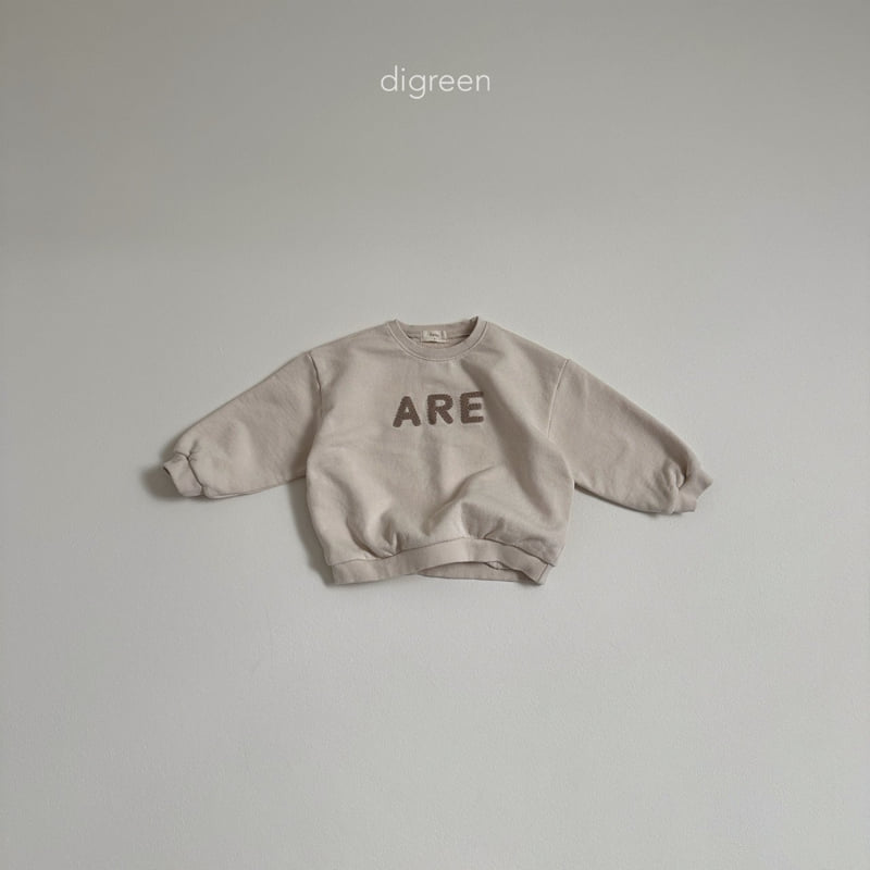 Digreen - Korean Children Fashion - #prettylittlegirls - Are Sweatshirts - 5
