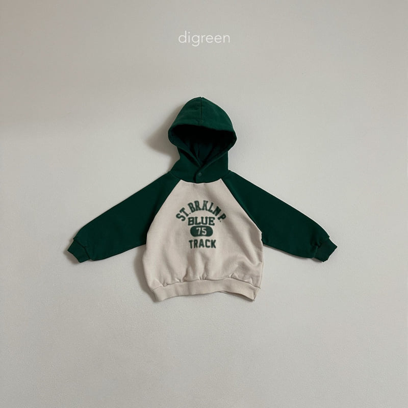 Digreen - Korean Children Fashion - #prettylittlegirls - Brooklyn Hoody - 7