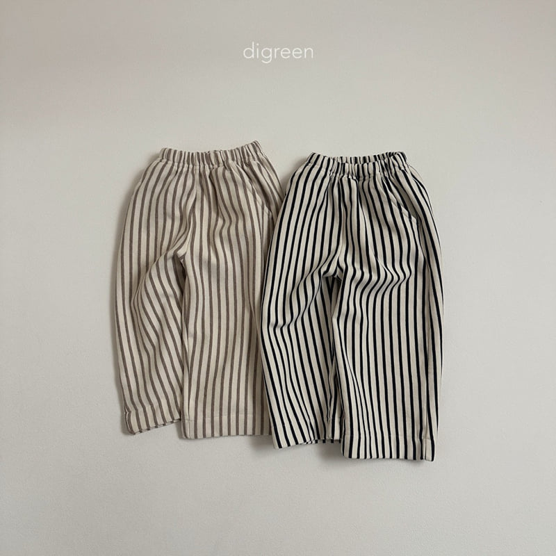 Digreen - Korean Children Fashion - #prettylittlegirls - Noodle Pants