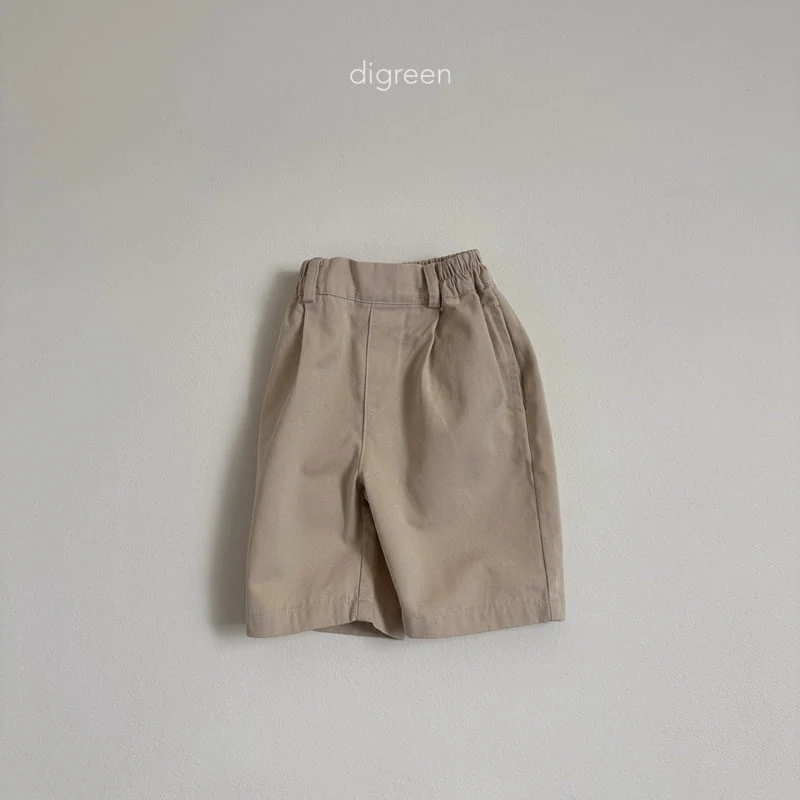 Digreen - Korean Children Fashion - #prettylittlegirls - Tommy Pants - 7