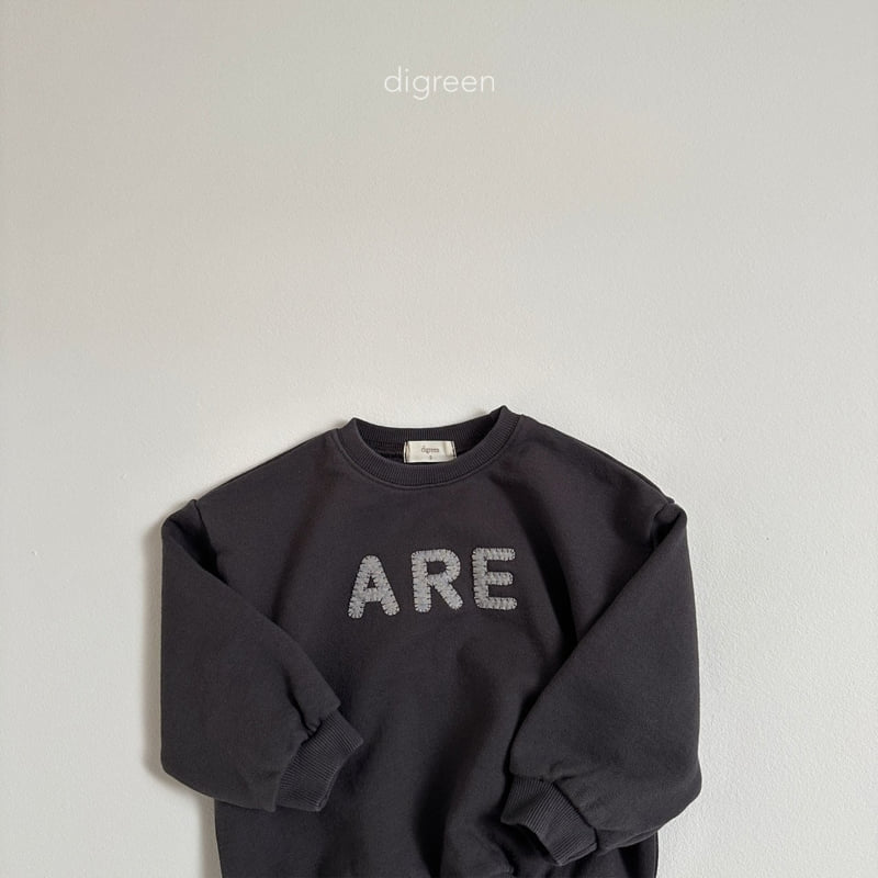 Digreen - Korean Children Fashion - #stylishchildhood - Are Sweatshirts - 8