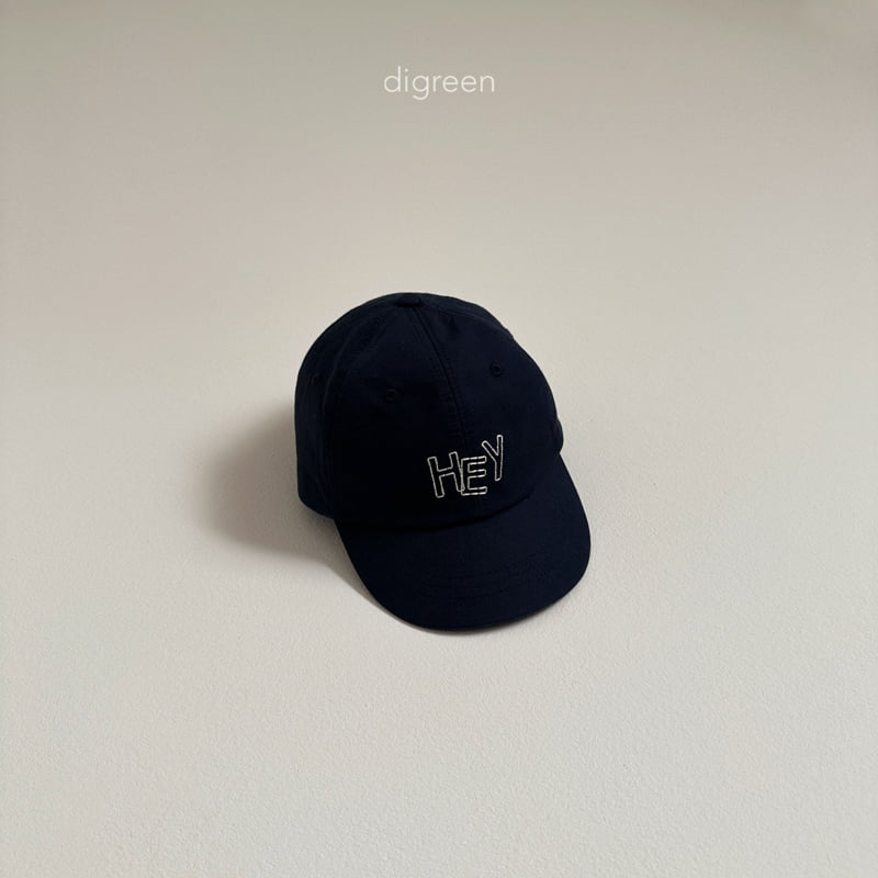 Digreen - Korean Children Fashion - #stylishchildhood - Hay Cap - 5