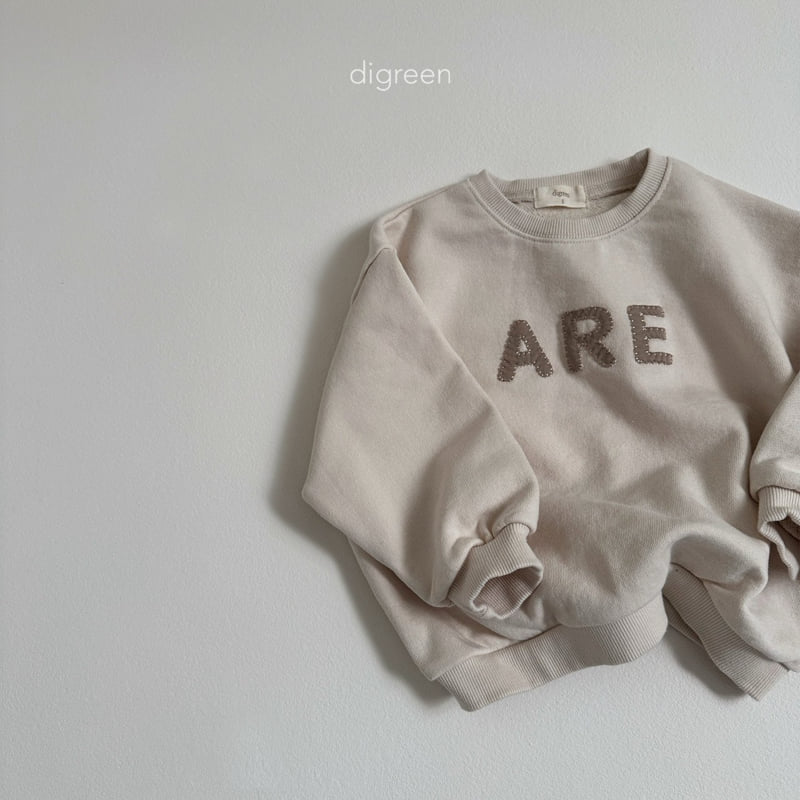Digreen - Korean Children Fashion - #todddlerfashion - Are Sweatshirts - 6