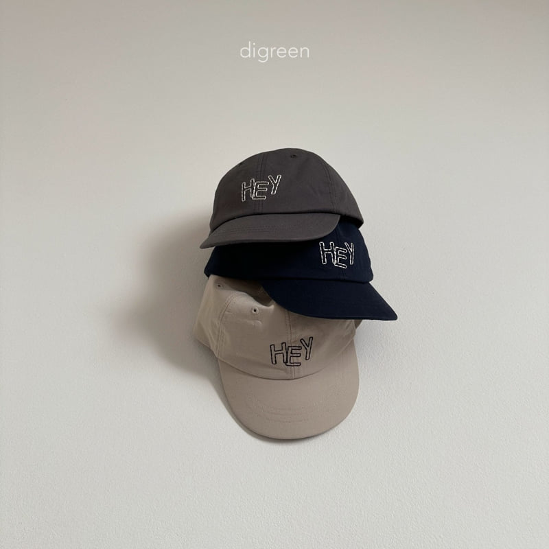Digreen - Korean Children Fashion - #todddlerfashion - Hay Cap - 3