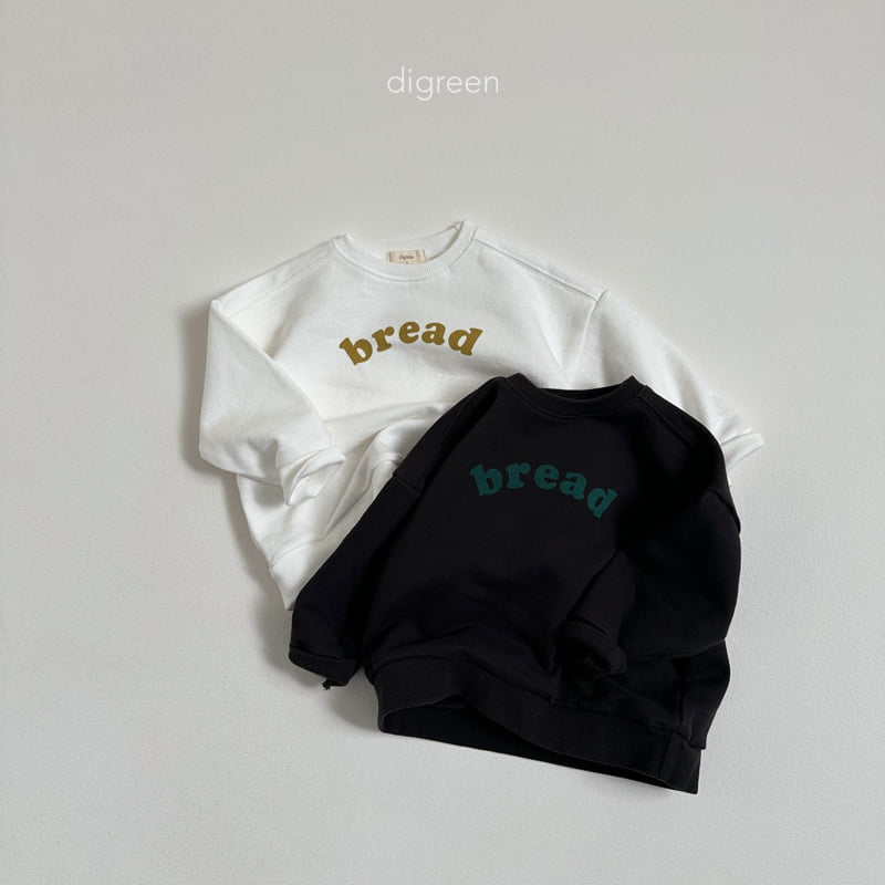 Digreen - Korean Children Fashion - #todddlerfashion - Bread Sweatshirts - 7