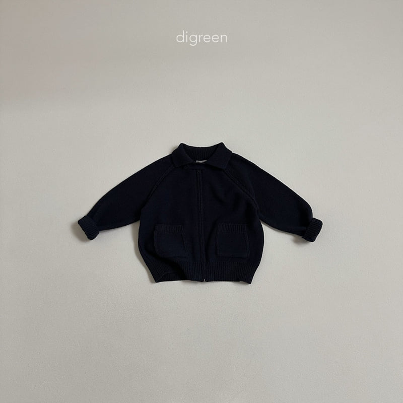 Digreen - Korean Children Fashion - #toddlerclothing - Donut Cardigan - 9