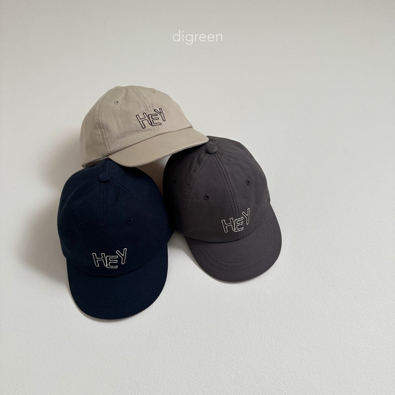 Digreen - Korean Children Fashion - #todddlerfashion - Hay Cap - 4