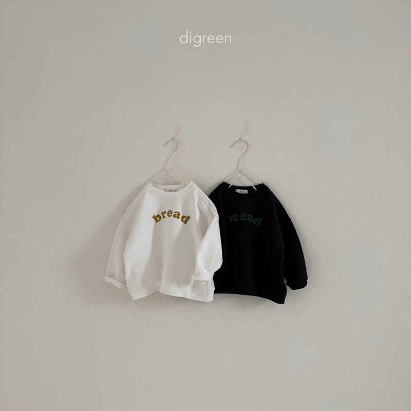 Digreen - Korean Children Fashion - #toddlerclothing - Bread Sweatshirts - 8